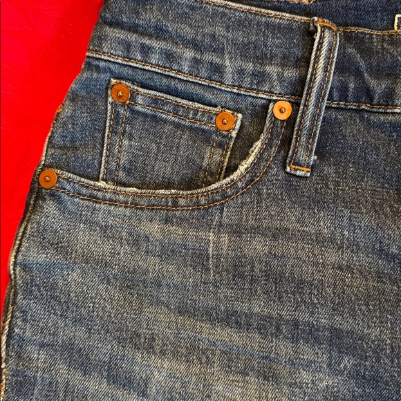 Madewell The Perfect Vintage Jean: Comfort Stretch Edition - Picture 6 of 12
